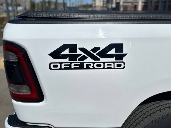 2020 Ram 1500 Crew Cab IV (DS/DJ), белый, 4322908 рублей - вид 20