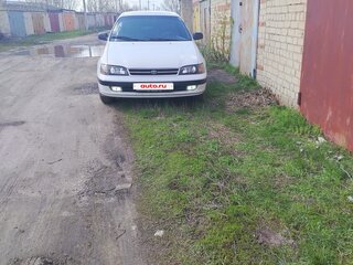 1993 Toyota Carina E, белый, 250000 рублей, вид 3