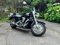 2008 Yamaha XVS1300, чёрный, 950000 рублей - вид 3