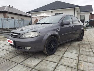2011 Chevrolet Lacetti I, серый, 440000 рублей, вид 1