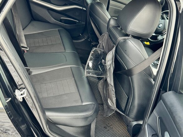 2020 BMW 3 серии 318d VII (G2x), чёрный, 2600000 рублей - вид 27