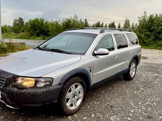 2001 Volvo V70 II, серый, 600000 рублей, вид 1