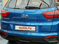 2017 Hyundai Creta I, синий - вид 3
