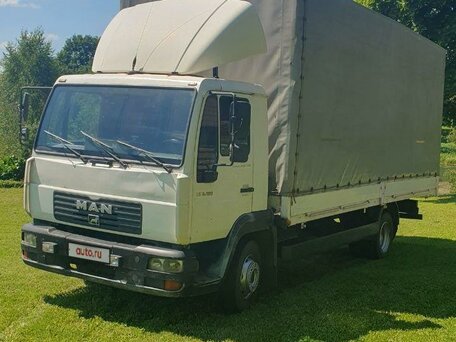 2004 MAN LE/L 2000, белый, 1150000 рублей, вид 2