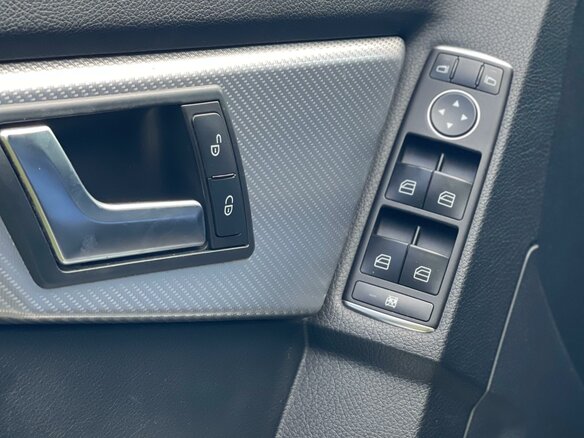 2012 Mercedes-Benz GLK-Класс 300 I (X204) Рестайлинг, серый, 1760000 рублей - вид 19
