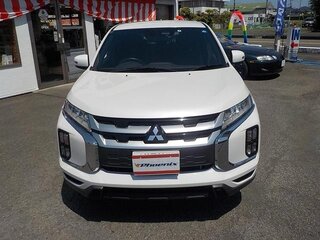 2019 Mitsubishi RVR III Рестайлинг 3, белый, 1230000 рублей, вид 2