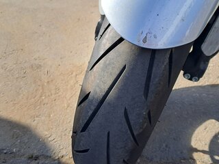 2023 Zontes 350-X1, серебристый, 300000 рублей, вид 2