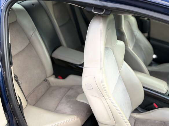 2006 Mazda RX-8 I, синий, 1000000 рублей - вид 11