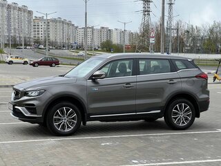 2024 Belgee X70 I, бежевый, 2047387 рублей, вид 5