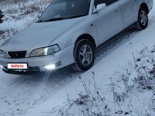 1995 Toyota Vista IV (V40), серебристый, 310000 рублей, вид 3