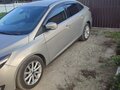 2016 Ford Focus III Рестайлинг, бежевый, 1150000 рублей - вид 1