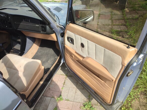 1988 Saab 900 I, голубой, 499000 рублей - вид 20