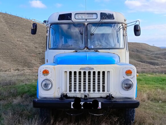 1989 КАвЗ 3276, белый, 90000 рублей - вид 4