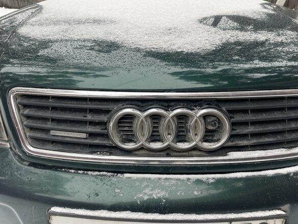 1997 Audi A6 II (C5), зелёный, 650000 рублей - вид 9