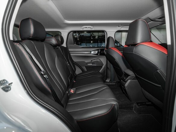 2026 Haval H3 I Рестайлинг, белый, 2749000 рублей - вид 12