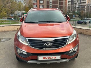 2012 Kia Sportage III, оранжевый, 2000000 рублей, вид 1