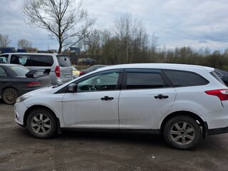 2015 Ford Focus III, белый, 950000 рублей, вид 1