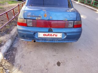 2004 Lada (ВАЗ) 2110, синий, 62500 рублей, вид 3