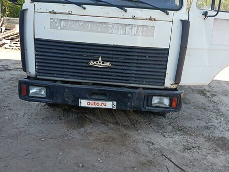 2011 МАЗ 4370, белый, 1550000 рублей, вид 4