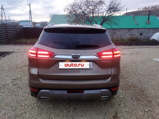 2021 Geely Atlas I, бежевый, 1990000 рублей, вид 5
