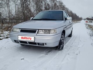 2004 Lada (ВАЗ) 2110, серебристый, 270000 рублей, вид 1