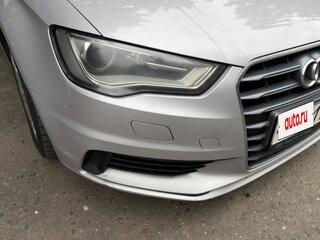 2015 Audi A3 III (8V), серый, 1150000 рублей, вид 4