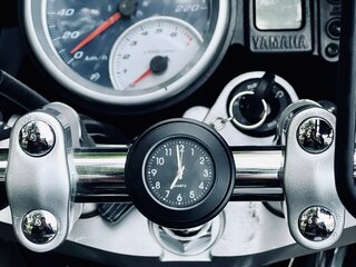 2004 Yamaha BT1100 Bulldog, чёрный, 409000 рублей, вид 3