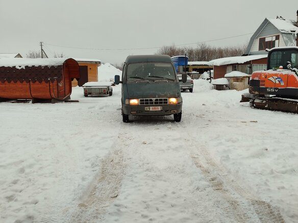 1999 ГАЗ ГАЗель (2705), зелёный, 150000 рублей - вид 2