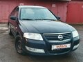 2007 Nissan Almera Classic I, чёрный - вид 1