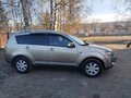 2007 Mitsubishi Outlander II, бежевый, 880000 рублей - вид 4