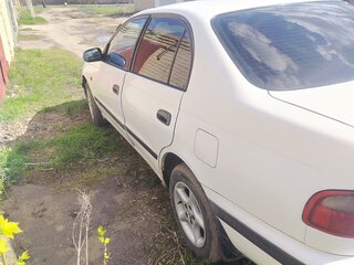 1993 Toyota Carina E, белый, 250000 рублей, вид 5