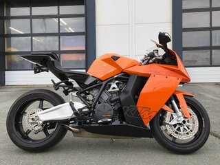 KTM 1190 RC8