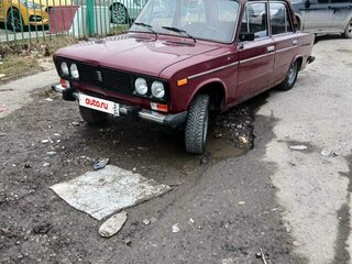 2004 Lada (ВАЗ) 2106 4-speed, красный, 190000 рублей, вид 1
