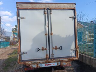 2007 ГАЗ ГАЗель (3302), синий, 520000 рублей, вид 2