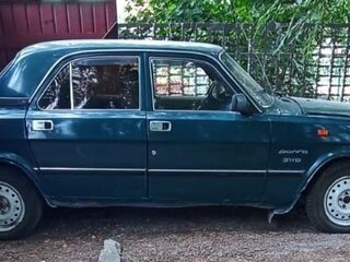 1999 ГАЗ 3110 «Волга», синий, 140000 рублей, вид 4