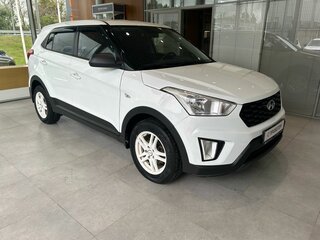 2020 Hyundai Creta I, белый, 1570000 рублей, вид 3