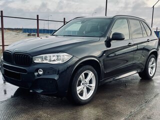 2018 BMW X5 30d III (F15), чёрный, 4810000 рублей, вид 1