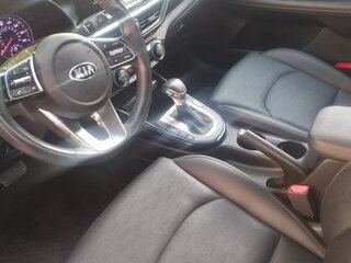 2020 Kia Forte III, чёрный, 2200000 рублей, вид 5