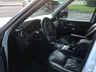 2013 Land Rover Discovery IV, белый, 2100000 рублей, вид 5