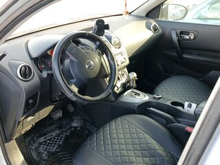 2008 Nissan Qashqai I, серый, 1000000 рублей, вид 2