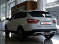 2019 Lada (ВАЗ) Vesta SW I, белый, 1300000 рублей - вид 3