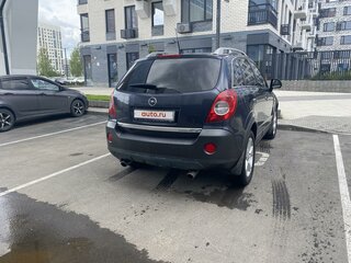 2008 Opel Antara I, серый, 749000 рублей, вид 4