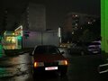 2000 Lada (ВАЗ) 21099, пурпурный