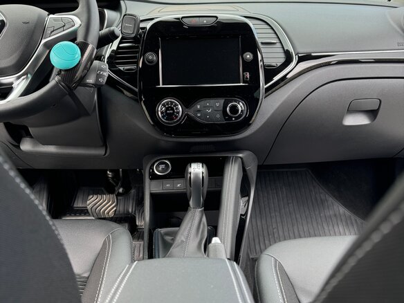 2021 Renault Kaptur I Рестайлинг, белый, 1950000 рублей - вид 9