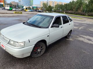 2005 Lada (ВАЗ) 2112, серебристый, 250000 рублей, вид 1