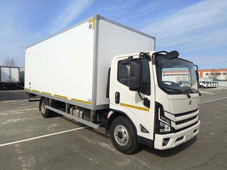 2026 Ambertruck JM, белый, 4350000 рублей, вид 1