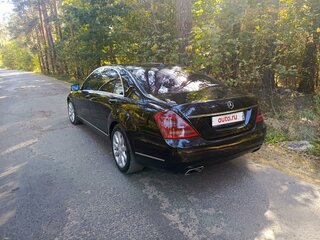 2010 Mercedes-Benz S-Класс 350 Long V (W221) Рестайлинг, чёрный, 2050000 рублей, вид 3