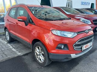 2014 Ford EcoSport II, оранжевый, 1260000 рублей, вид 1