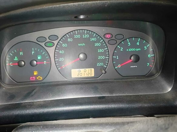 2008 Chery Amulet (A15) I, чёрный, 185000 рублей - вид 7