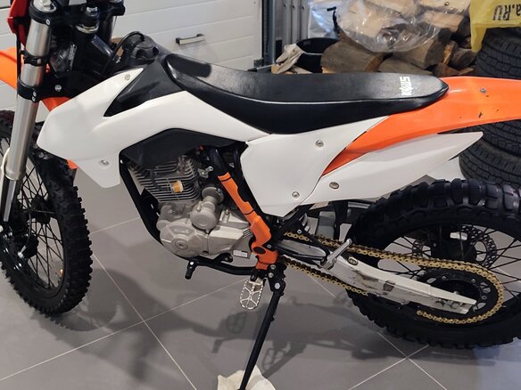 2024 Kews K10 CB300F, белый, 155000 рублей - вид 14